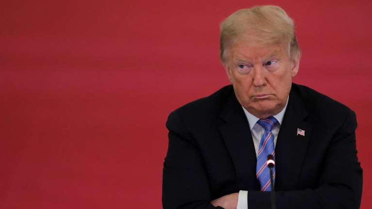 Ο Τραμπ στο σκαμνί για την υπόθεση της πορνοστάρ - Ο πρώτος πρώην πρόεδρος των ΗΠΑ που θα συλληφθεί