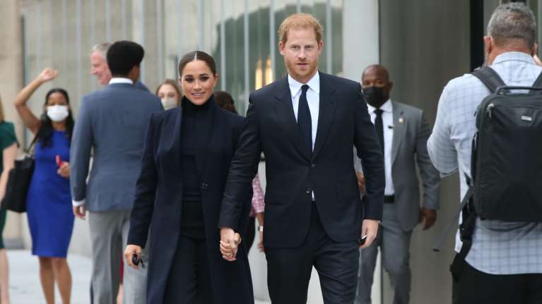 Πόλεμος Χάρι - Μέγκαν στα fake news του Spotify: Σε κίνδυνο η συμφωνία των εκατομμυρίων