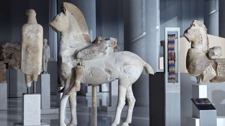 Υπουργείο Πολιτισμού: 205 αρχαιολογικά μουσεία στην οθόνη σας με ένα &quot;κλικ&quot;