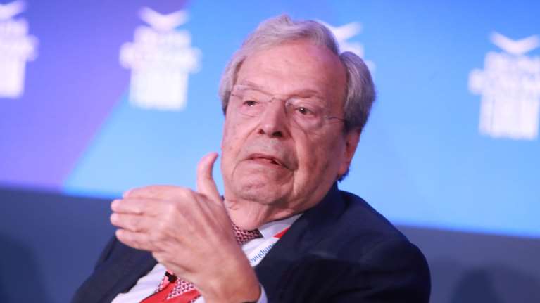 Ροζάκης: Η Ελλάδα απεμπόλησε κυριαρχικά δικαιώματα στην Κάσο ενημερώνοντας την Τουρκία