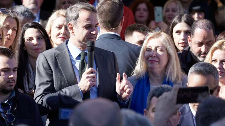 Μητσοτάκης: Ο φράχτης στον Εβρο θα τελειώσει, με ή χωρίς ευρωπαϊκά λεφτά - Απάντηση στο μπλόκο Παπαδημούλη