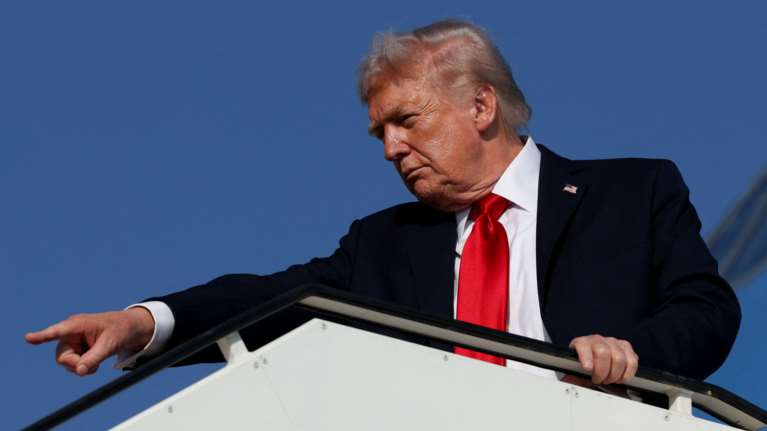 Τραμπ: Πολλές χώρες θα ήθελαν να στείλουν στρατό στη Γάζα για να εξοντώσουν τη Χαμάς