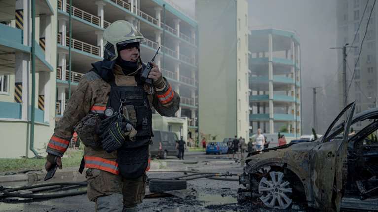 Ουκρανία: Συνελήφθη αξιωματικός για κατασκοπεία υπέρ της Ρωσίας - Διέρρεε θέσεις μαχητικών αεροσκαφών