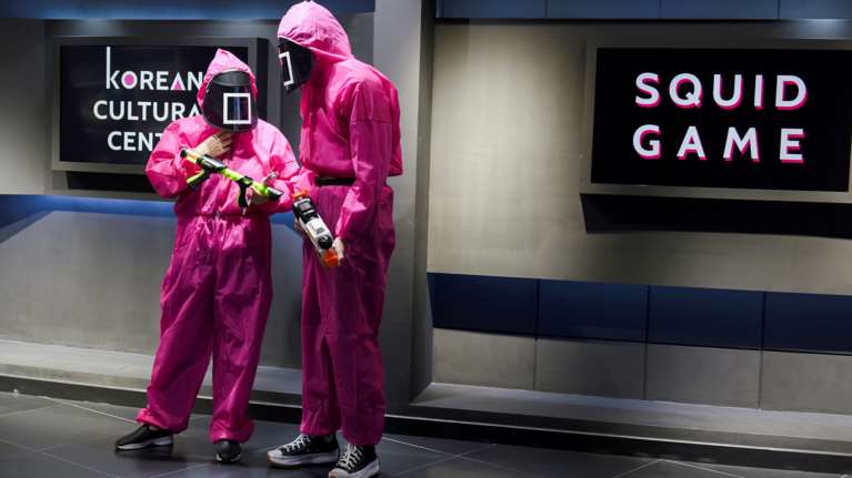 Αυστραλία: Τρία παιδιά κατέληξαν στο νοσοκομείο όταν μιμήθηκαν δοκιμασία από τη σειρά &quot;Squid Game&quot;