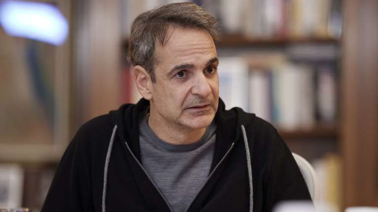 Κυριάκος Μητσοτάκης: Να απαλλάξουμε τον αθλητισμό από τη γάγγραινα της οπαδικής βίας - Ο προϋπολογισμός ενισχύει το εισόδημα των πολιτών