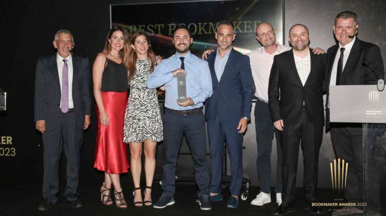 Η Stoiximan κατακτά για τέταρτη συνεχή χρονιά την κορυφή των Greek Bookmaker Awards