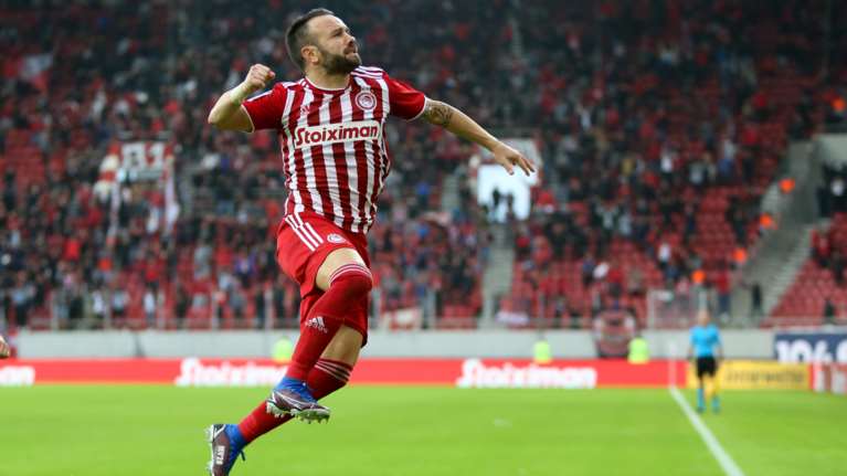 Ολυμπιακός - Σαχτάρ Ντόνετσκ: Φιλικό για τους πρόσφυγες και την ειρήνη στην Ουκρανία, το Σάββατο