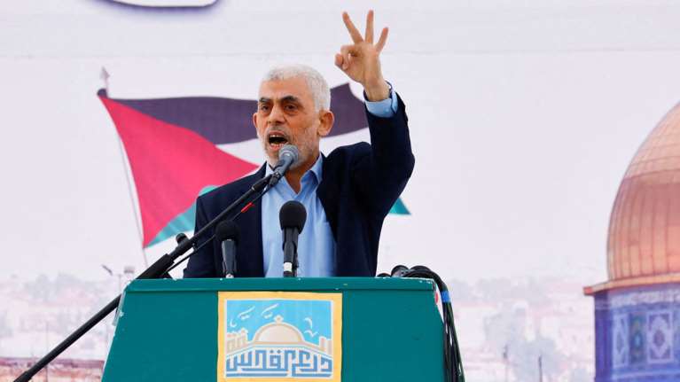 Η πρώτη αντίδραση της Χαμάς για την εξόντωση του Σινουάρ: &quot;Το κίνημα δεν μπορεί να εξαλειφθεί&quot; – Εμμεση επιβεβαίωση