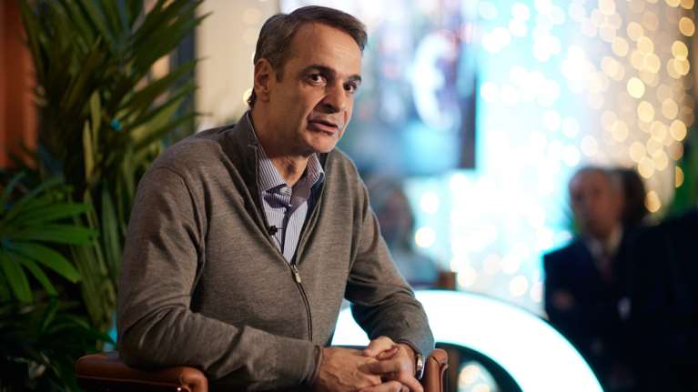 Μητσοτάκης: &quot;Οι σκέψεις μας είναι με τον λαό της Τσεχίας&quot;