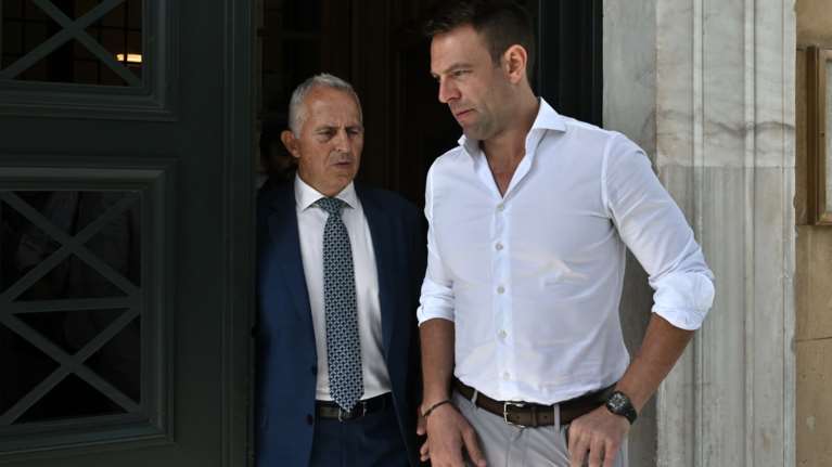 Τα γυρίζει ο Αποστολάκης: Ήμουν ξεκάθαρος, αλλά παραφράστηκε η δήλωσή μου για στήριξη των ανταρτών της ΝΔ