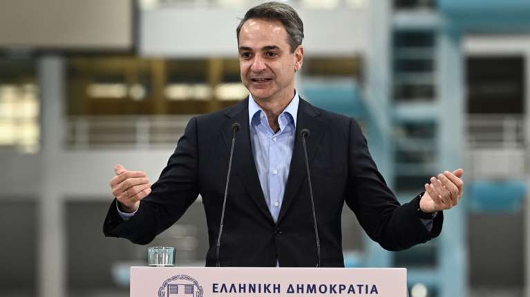 Στις Βρυξέλλες σήμερα ο Κυριάκος Μητσοτάκης - Οι τρεις Σύνοδοι που θα λάβει μέρος