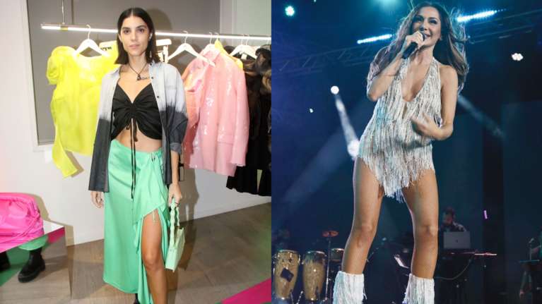 Άννα Μαρία Βέλλη: "Συγγνώμη, τι έτος έχουμε;" - Η αντίδρασή της για το νέο τραγούδι της Δέσποινας Βανδή [βίντεο]