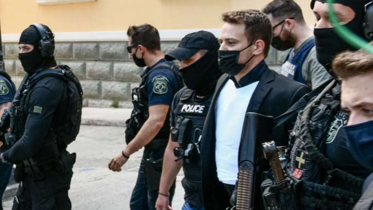 Γλυκά Νερά: Ψυχρός και απαθής στη φυλακή ο Αναγνωστόπουλος - Ζήτησε να κάνει και μεροκάματα