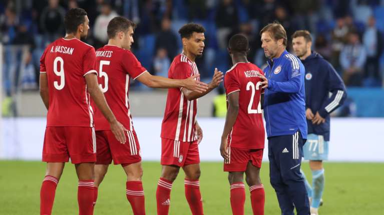 Europa League: Αυτή είναι η Ευρωπαϊκή λίστα του Ολυμπιακού - Εκτός ο Σεμέδο