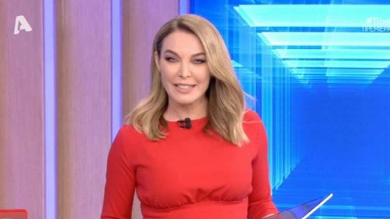 Τατιάνα Στεφανίδου: Ανατροπή με την εκπομπή της στον Alpha - Tην εκτόπισε η Καινούργιου