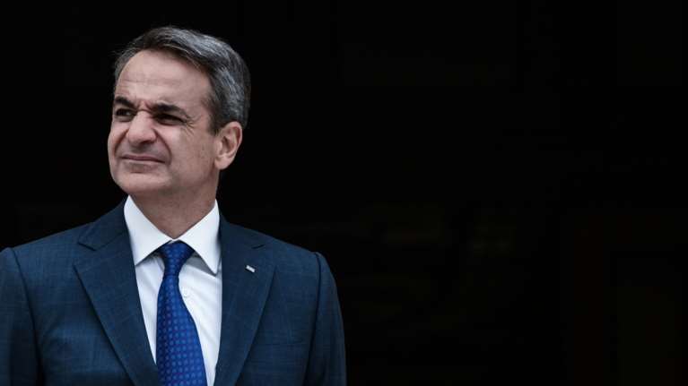 Το παρασκήνιο της 20λεπτης συνομιλίας Μητσοτάκη - Μπλίνκεν: Τι είπαν για ελληνοτουρκικά και Ουκρανία