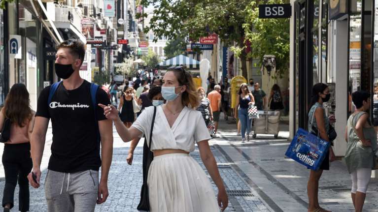 Κορονοϊός: Η λίστα με τις επιχειρήσεις που &quot;κατεβάζουν ρολά&quot; από σήμερα στην Αττική - Δημοσιεύθηκε η ΚΥΑ