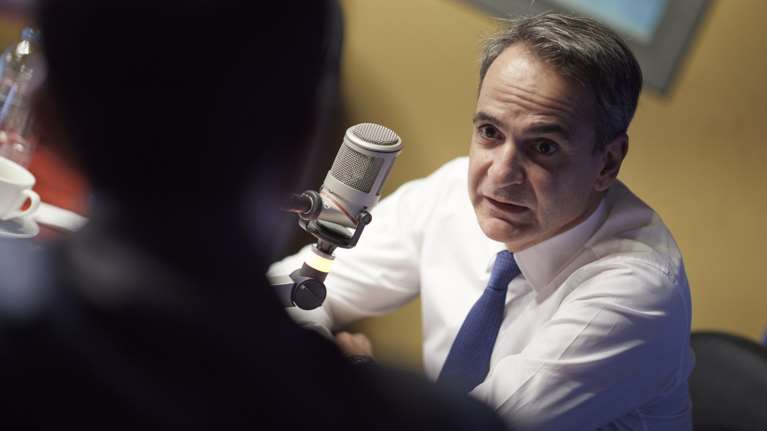 Μητσοτάκης: Επίδομα αλληλεγγύης 350 εκατ. ευρώ στους ευάλωτους τον Δεκέμβριο