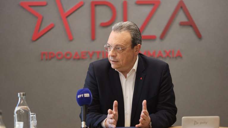 Σωκράτης Φάμελλος για επίσκεψη στο Ισραήλ: Πόσα λάθη μπορεί να πληρώσει ακόμα η πατρίδα μας κύριε Μητσοτάκη;