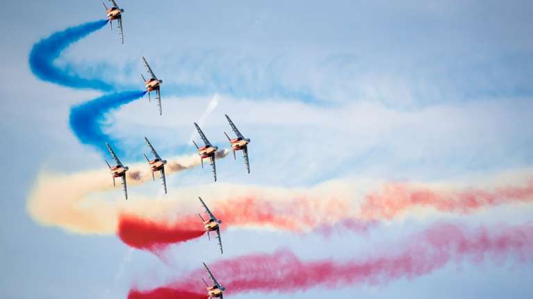 Athens Flying Week: Μεγάλος πρωταγωνιστής το γαλλικό Rafale - Τα μοναδικά χαρακτηριστικά του [εικόνες-βίντεο]