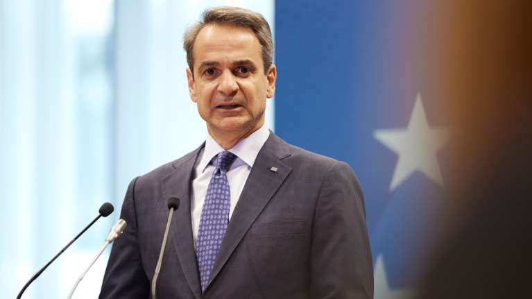 Μητσοτάκης: Σημαντικές οι διαφορές μας με την Τουρκία, αλλά δεν είμαστε καταδικασμένοι να ζούμε σε διαρκές κλίμα έντασης