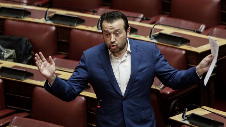 Άρειος Πάγος: Άρχισε η ανάκριση για τον Παππά και το "ΣΥΡΙΖΑ Channel" - Κατέθεσε ο πρώτος μάρτυρας