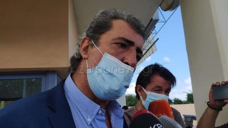 Νοσοκομείο Χανιών: Ο Πολάκης ήθελε να κάνει σύσκεψη στο αμφιθέατρο με ανεμβολίαστους υγειονομικούς - Μπλόκο από τον διοικητή