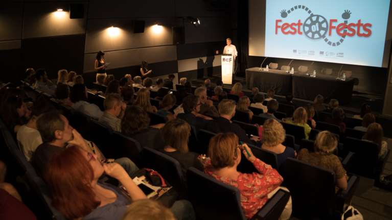 3η Διεθνής Συνάντηση Fest of Fests - Webinar για το μέλλον των Φεστιβάλ του Παιδικού και Νεανικού Κινηματογράφου