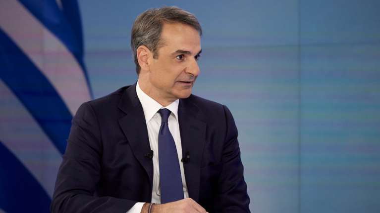 Μητσοτάκης: Ναι για debate με Τσίπρα - ΕΥΔΑΠ και ΕΥΑΘ επιστρέφουν στο Δημόσιο μετά τις εκλογές
