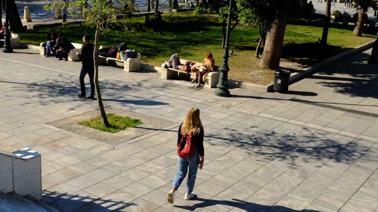 Κορονοϊός: 3.848 τα νέα κρούσματα στην Αττική, λίγο πάνω από 1.000 στη Θεσσαλονίκη - Ο χάρτης της διασποράς