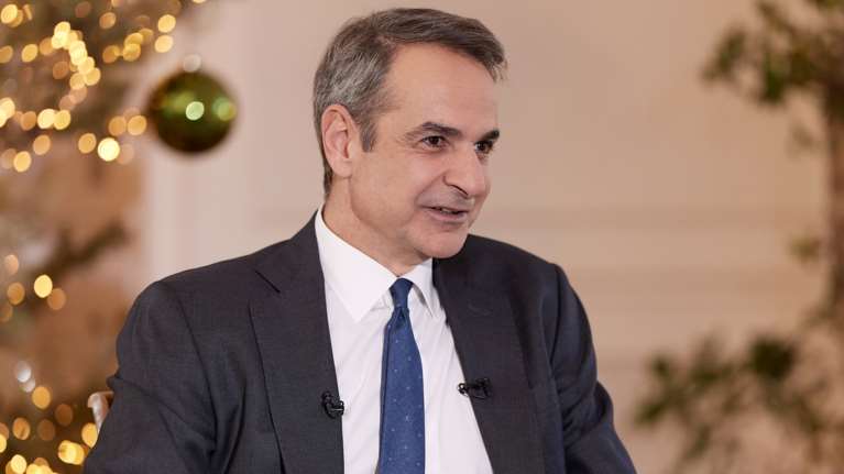 Μητσοτάκης: Τραμπουκίζουν αγρότες που θέλουν διάλογο, στη λογική να μη σπάσει το μέτωπο