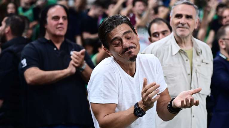 ΕΣΑΚΕ: Αποκλεισμός από τα γήπεδα για 3 μήνες και πρόστιμο στον Δ. Γιαννακόπουλο για δυσφήμηση του αθλήματος