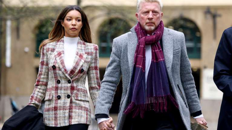 Μπόρις Μπέκερ: Από βασιλιάς του τένις χρεοκοπημένος απατεώνας - Κινδυνεύει με επτά χρόνια φυλάκιση