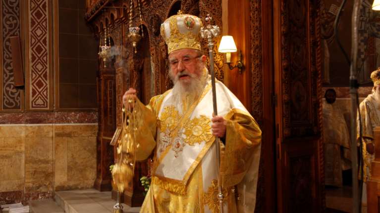 Εσπευσμένα στον &quot;Ευαγγελισμό&quot; ο Μητροπολίτης Αιτωλοακαρνανίας - Μέχρι την τελευταία στιγμή δεν ήθελε να διασωληνωθεί