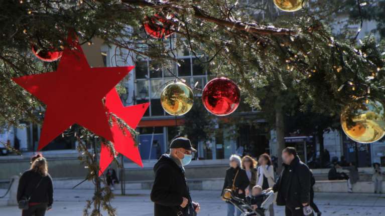 Πρόγνωση Κλέαρχου Μαρουσάκη: Χριστούγεννα με ήλιο και ζέστη, Πρωτοχρονιά με βροχές [εικόνες - βίντεο]