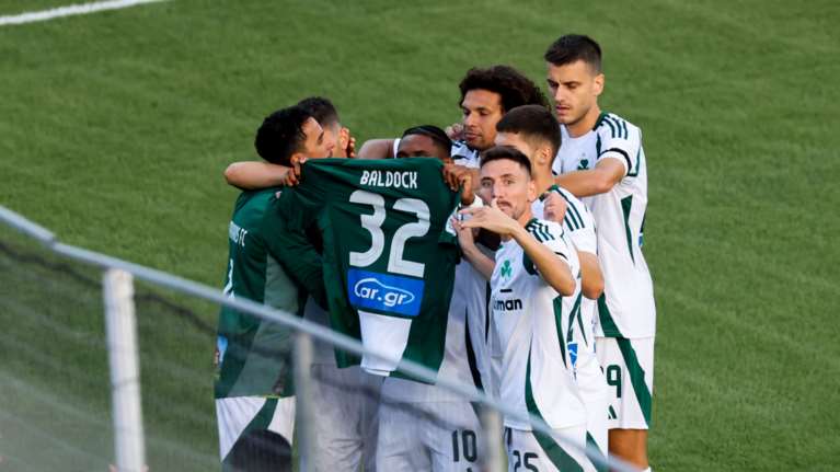 ΟΦΗ-Παναθηναϊκός 0-1: Ο Τετέ &quot;υπέγραψε&quot; τη νίκη που αφιερώθηκε στον Μπάλντοκ
