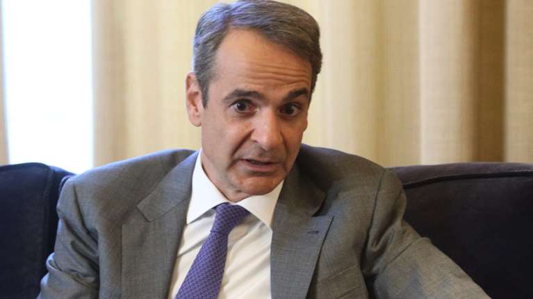 Μητσοτάκης για Βασίλη Βασιλικό: Προσωπικότητα με ανεξίτηλη σφραγίδα στην ελληνική και παγκόσμια λογοτεχνία