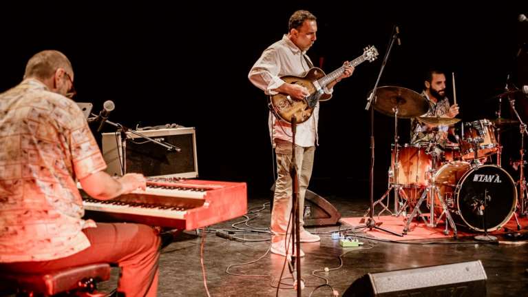 Jazz@Megaron: H μεγάλη γιορτή της τζαζ για δεύτερη χρονιά στο Μέγαρο