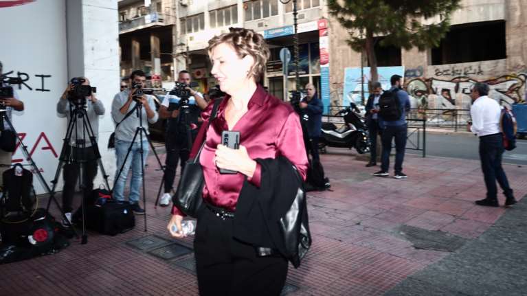 Γεροβασίλη: Η ενότητά μας στον ΣΥΡΙΖΑ δοκιμάζεται - Διανύουμε δύσκολη περίοδο