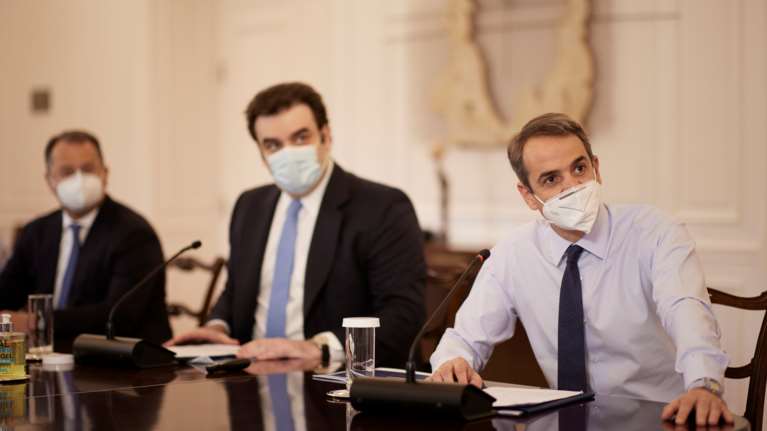 Συνεδριάζει την Δευτέρα το υπουργικό συμβούλιο υπό τον Κυριάκο Μητσοτάκη - Τα νομοσχέδια που θα συζητηθούν