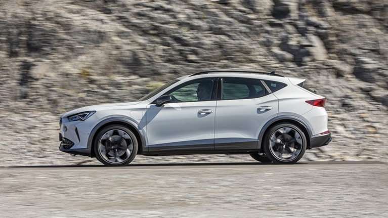 Cupra Formentor 1.4 eHybrid 245PS: Ψήφος εμπιστοσύνης