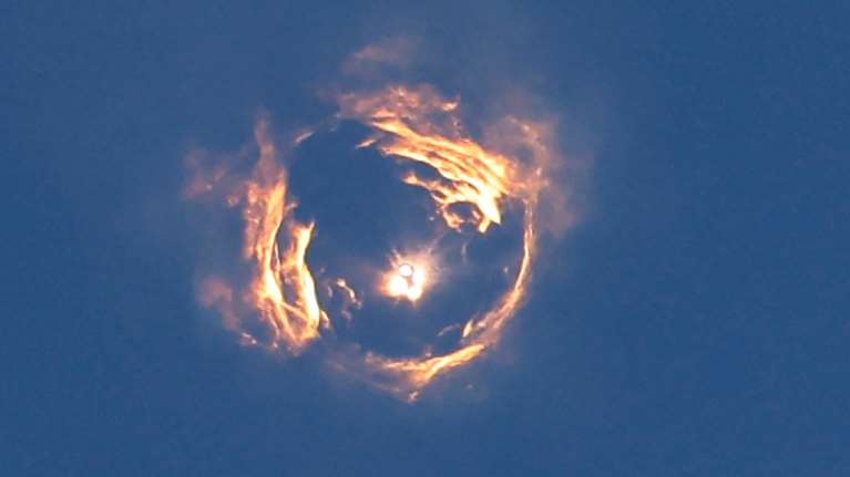 Ίλον Μασκ: Νέα αποτυχία της SpaceX στη δοκιμή του Starship - Συντρίμμια έπεφταν από τον ουρανό [εικόνες-βίντεο]