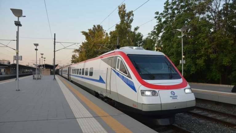 Κακοκαιρία Barbara: Ακυρώνονται τα δρομολόγια των αμαξοστοιχιών 62 και 63 Αθήνα - Θεσσαλονίκη