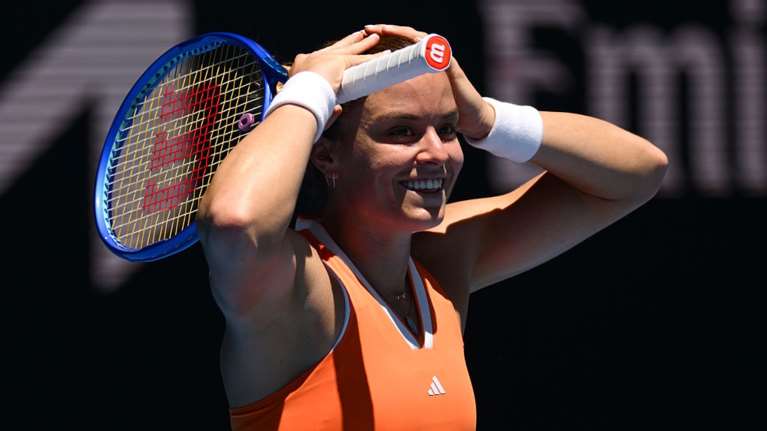 Μαρία Σάκκαρη: Ο απίστευτος πόντος στο Αυστραλιανό Οπεν και η αντίδρασή της - "Δεν το έχω καταφέρει στη ζωή μου"