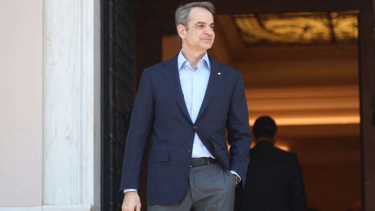 &quot;Σειρά της Ρωσίας να ανταποκριθεί&quot;: Ανάρτηση Μητσοτάκη μετά τη συμφωνία Ουκρανίας-ΗΠΑ