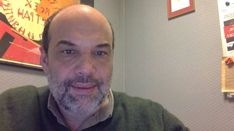 Γεροτζιάφας: Μαζικός εμβολιασμός τώρα για να μην μπούμε σε σκληρό δίλημμα "lockdown ή θάνατοι"