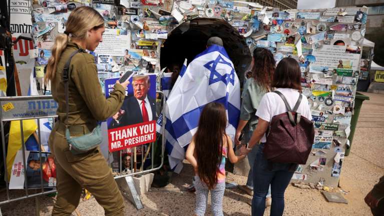 Το Ισραήλ παρέλαβε λείψανα ομήρου - Φέρεται να ανήκουν σε έναν από τους δύο τελευταίους από τη Γάζα