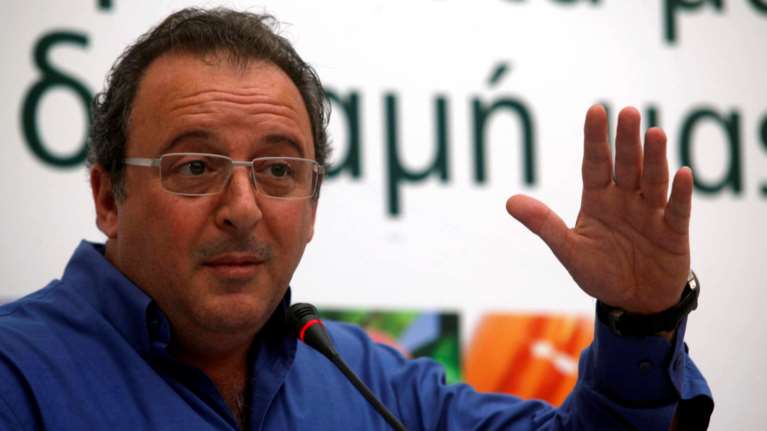 Καμπουράκης για την επίθεση με γκαζάκια: Να ανοίγεις και να βλέπεις φωτιές - Είναι άγριο πράγμα μέσα στο σπίτι σου