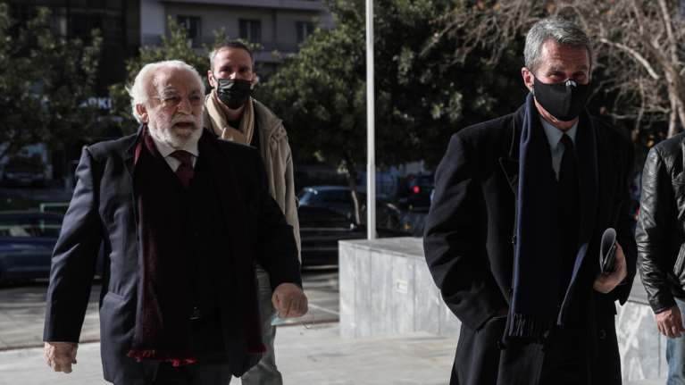 Ο Καλογρίτσας απάντησε στη μήνυση Παππά: &quot;Η συνέχεια στις αίθουσες των δικαστηρίων αποκλειστικά με δική του ευθύνη&quot;