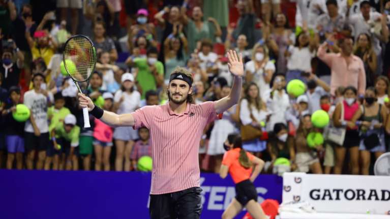 Abierto Mexicano: Εύκολα στα ημιτελικά ο Τσιτσιπάς